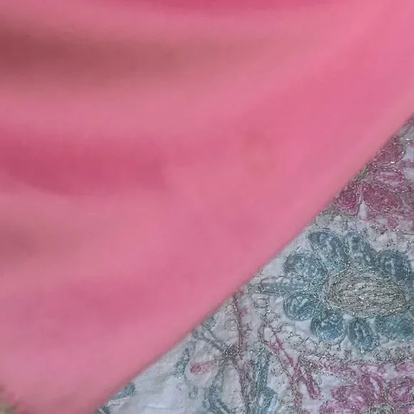 Vintage Buttoned Robe - Picture 4 of 7